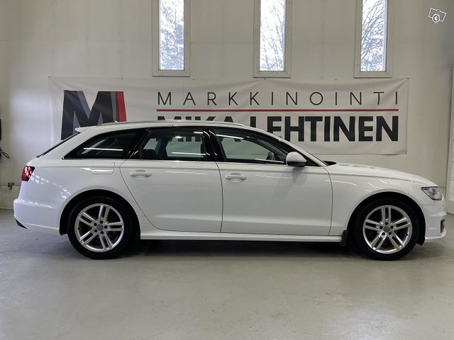 Audi A6 5