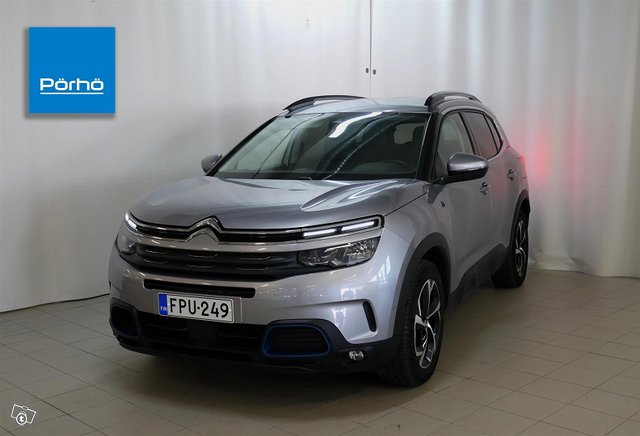 CITROEN C5 Aircross 1