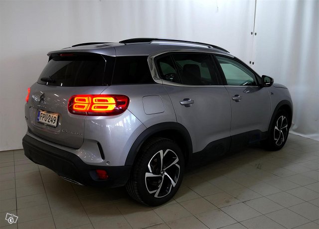 CITROEN C5 Aircross 2