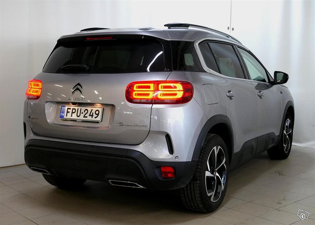 CITROEN C5 Aircross 3