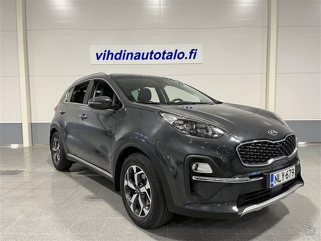 Kia Sportage, kuva 1