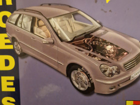 Mercedes korjausopas w203 2000-2007, Oppikirjat, Kirjat ja lehdet, Kokkola, Tori.fi Mercedes korjausopas w203 2000-2007, Oppikirjat, Kirjat ja lehdet, Kokkola, Tori.fi