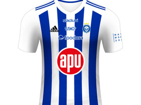 HJK game worn pelipaita, Jalkapallo, Urheilu ja ulkoilu, Rauma, Tori.fi HJK game worn pelipaita, Jalkapallo, Urheilu ja ulkoilu, Rauma, Tori.fi