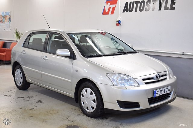 Toyota Corolla, kuva 1