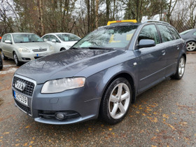 Audi A4, Autot, Ranua, Tori.fi Audi A4, Autot, Ranua, Tori.fi