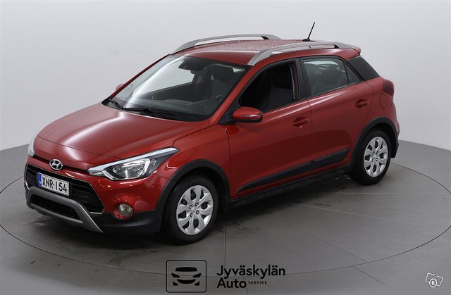 HYUNDAI I20 Active Cross 1