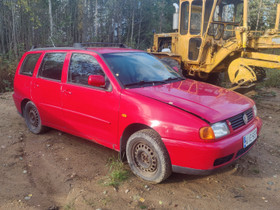 Volkswagen Polo, Autot, Juuka, Tori.fi