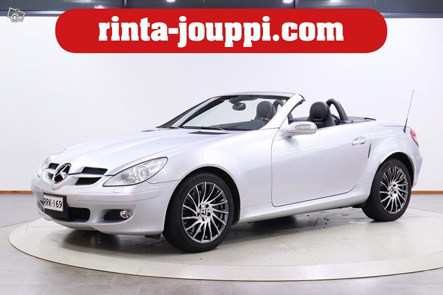 Mercedes-Benz SLK, kuva 1