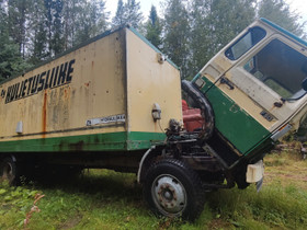 Volvo 613, Kuorma-autot ja raskas kuljetuskalusto, Kuljetuskalusto ja raskas kalusto, Juuka, Tori.fi