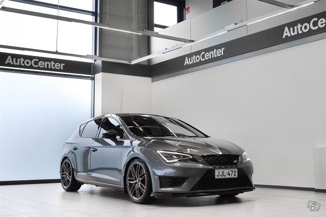 Seat Leon, kuva 1