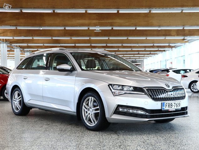 Skoda Superb