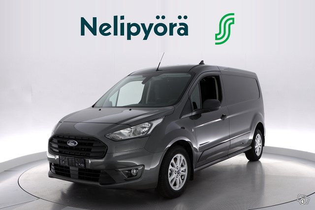 Ford TRANSIT CONNECT 1
