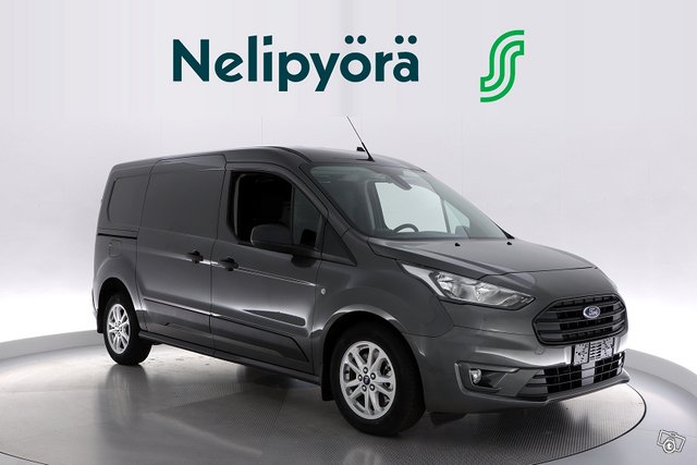 Ford TRANSIT CONNECT 4