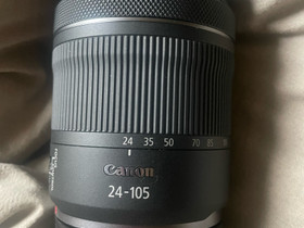 Canon RF 24-105mm f/4-7.1 IS STM -objektiivi, Objektiivit, Kamerat ja valokuvaus, Riihimäki, Tori.fi Canon RF 24-105mm f/4-7.1 IS STM -objektiivi, Objektiivit, Kamerat ja valokuvaus, Riihimäki, Tori.fi