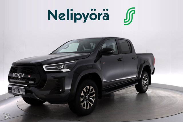 Toyota HILUX, kuva 1