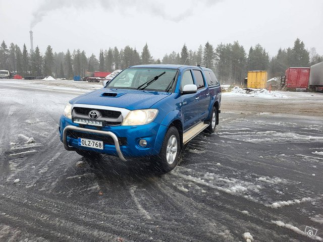 Toyota Hilux, kuva 1