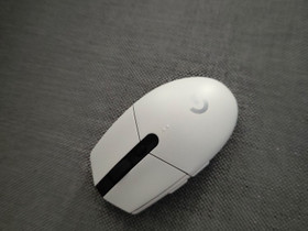 Logitech 305 Langaton valkoinen, Muu tietotekniikka, Tietokoneet ja lisälaitteet, Joensuu, Tori.fi Logitech 305 Langaton valkoinen, Muu tietotekniikka, Tietokoneet ja lisälaitteet, Joensuu, Tori.fi