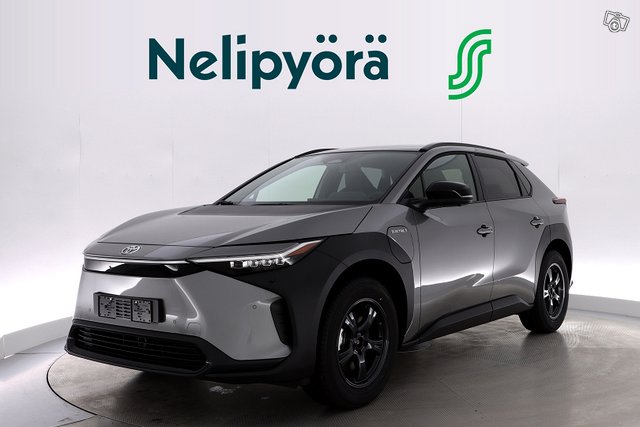 Toyota BZ4X, kuva 1