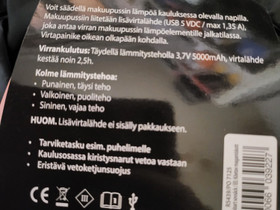 Uusi lmmitettv lymakuupussi, Ulkoilu ja retkeily, Urheilu ja ulkoilu, Tampere, Tori.fi