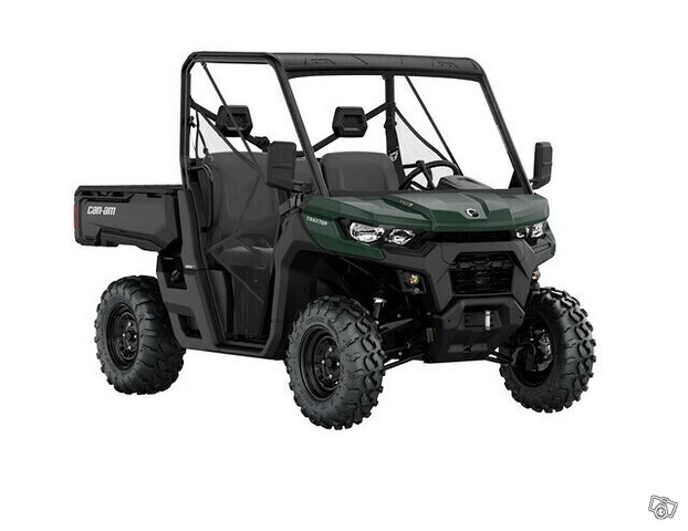 Can-Am Traxter, kuva 1