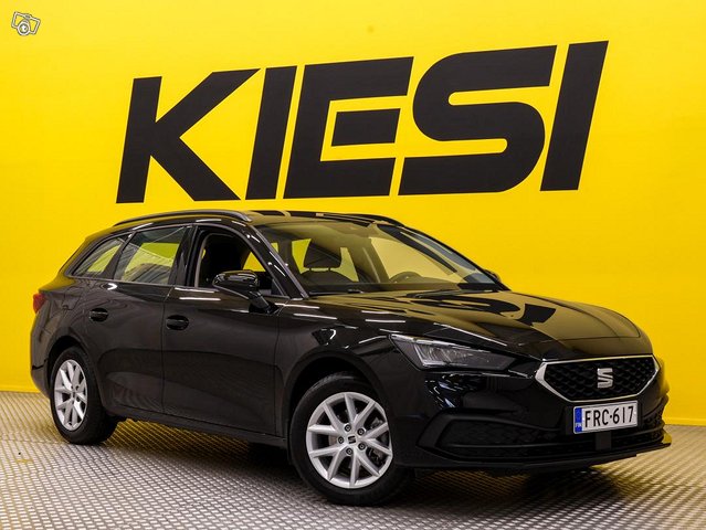 Seat Leon Sportstourer 1