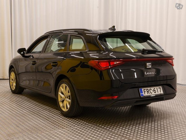 Seat Leon Sportstourer 5
