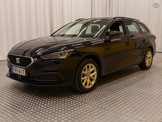 Seat Leon Sportstourer 7