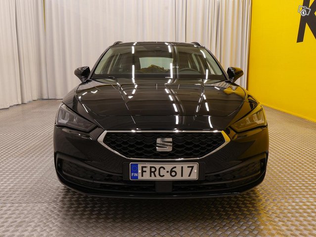 Seat Leon Sportstourer 8