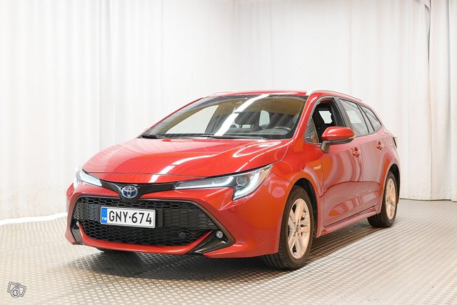 Toyota Corolla 4