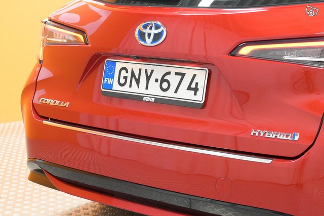 Toyota Corolla 9