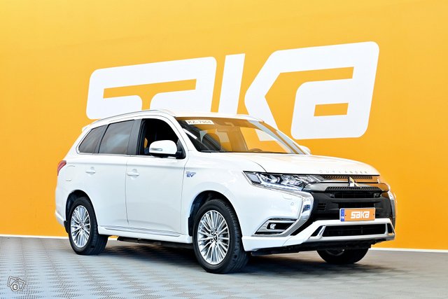 Mitsubishi Outlander PHEV