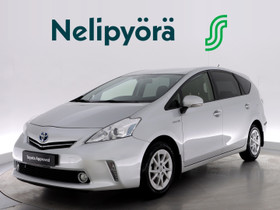 Toyota Prius+, Autot, Lahti, Tori.fi Toyota Prius+, Autot, Lahti, Tori.fi
