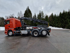 Scania R 450 6x2*4, Kuorma-autot ja raskas kuljetuskalusto, Kuljetuskalusto ja raskas kalusto, Pori, Tori.fi