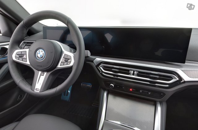 BMW I4, kuva 1