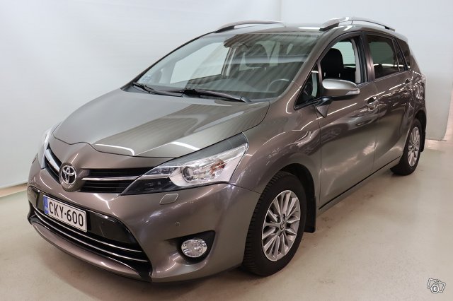 Toyota VERSO
