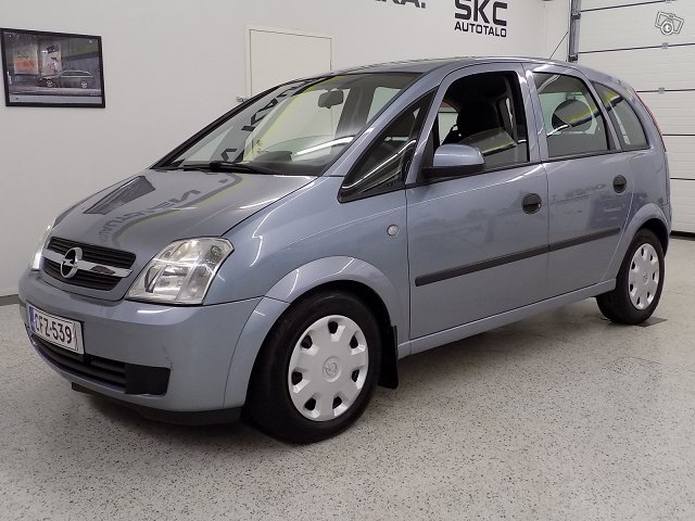 Opel Meriva