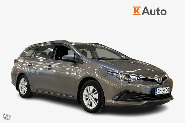 Toyota Auris, kuva 1