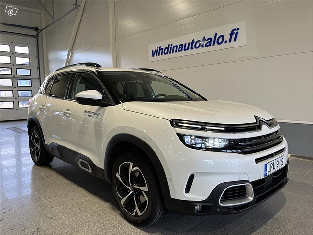 CITROEN C5 Aircross 2