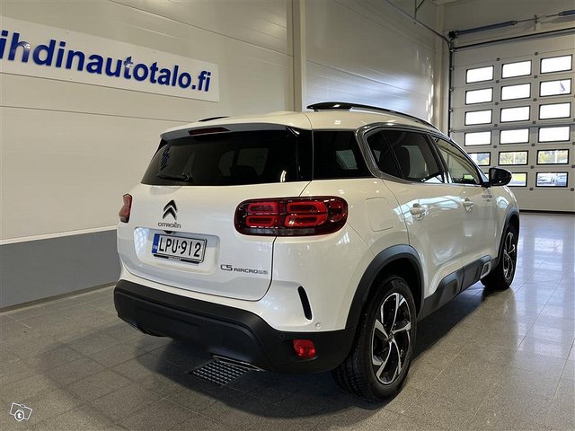 CITROEN C5 Aircross 4