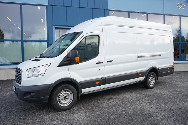 Ford Transit, kuva 1