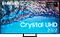 Samsung 75" BU8575 4K Crystal UHD lytelevisio (20