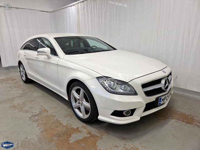 Mercedes-Benz CLS
