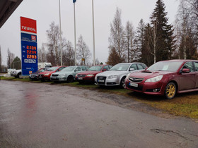 Autoja, mys kunnostusta vaativia, Autot, Kitee, Tori.fi