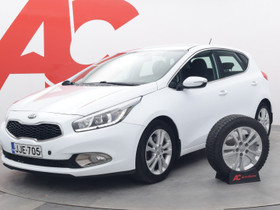 Kia Cee'd, Autot, Raisio, Tori.fi Kia Cee'd, Autot, Raisio, Tori.fi
