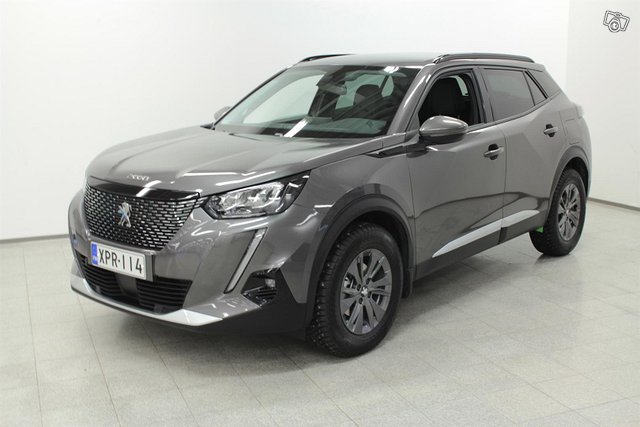 PEUGEOT 2008, kuva 1