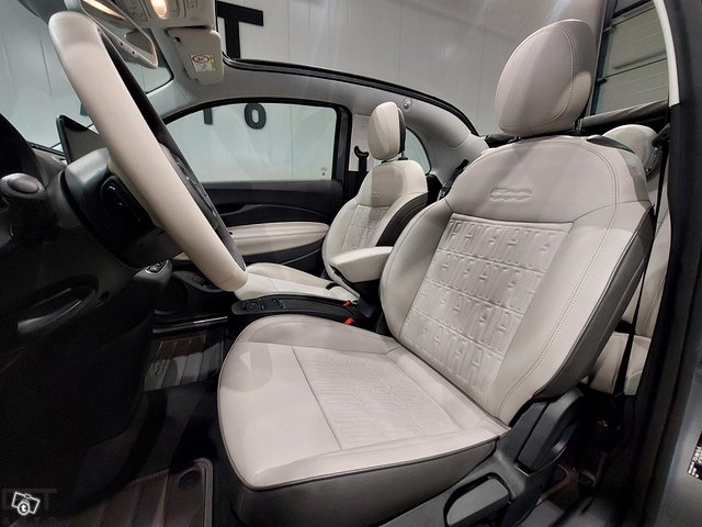 Fiat 500E 11