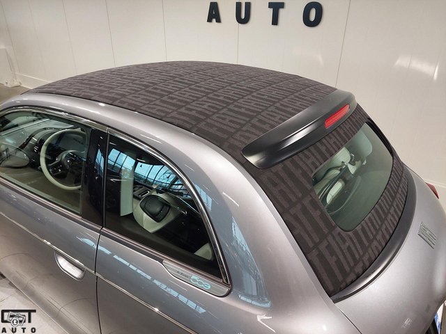 Fiat 500E 23