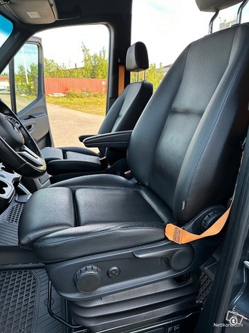 Mercedes-Benz Sprinter 319cdi 5hengen 22