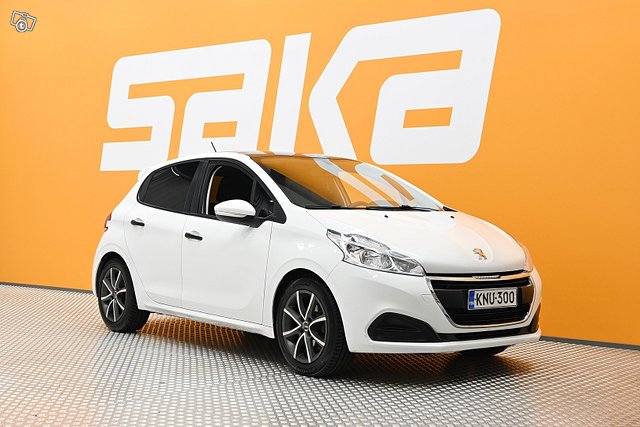 Peugeot 208, kuva 1
