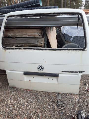 Volkswagen Caravelle 3